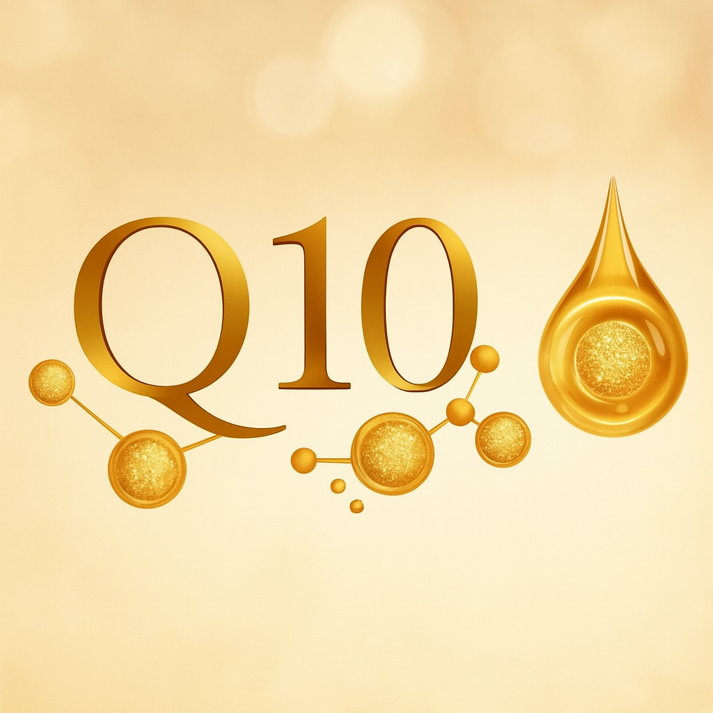 Coenzyme Q10-nervecalm